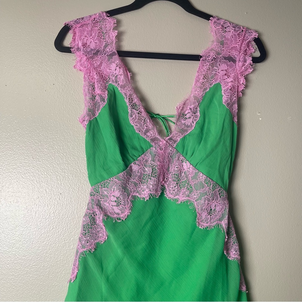 ASOS slip mini dress - Picture 4 of 12